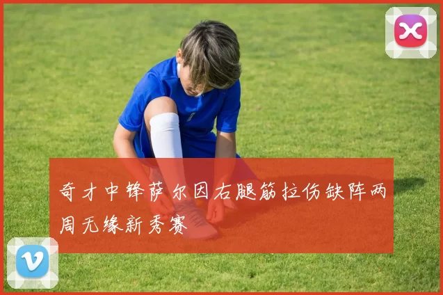 奇才中锋萨尔因右腿筋拉伤缺阵两周无缘新秀赛